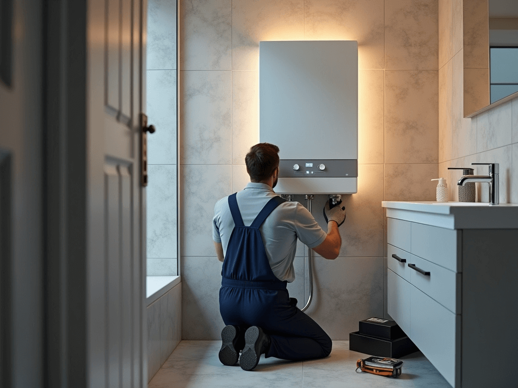 صيانة سخان فاجور