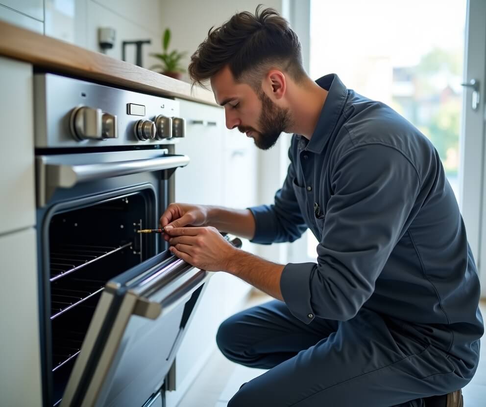 صيانة بوتاجاز فاجور